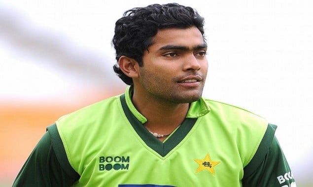 National cricketer Umar Akmal pays fine to the Pakistan Cricket Board