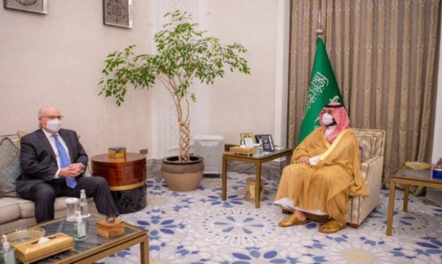 Saudi Crown Prince, US Envoy For Yemen Reach political solution To End Yemen’s civil war