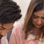 Ali Ansari Shares An Emotional Picture Of Saboor Aly