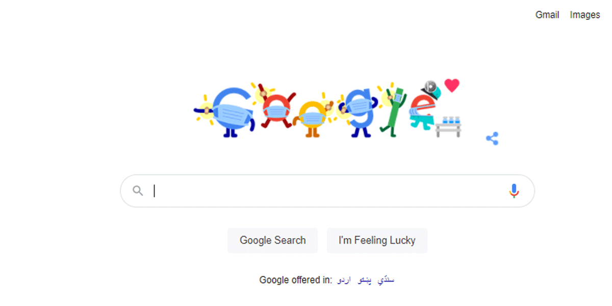 Google doodle