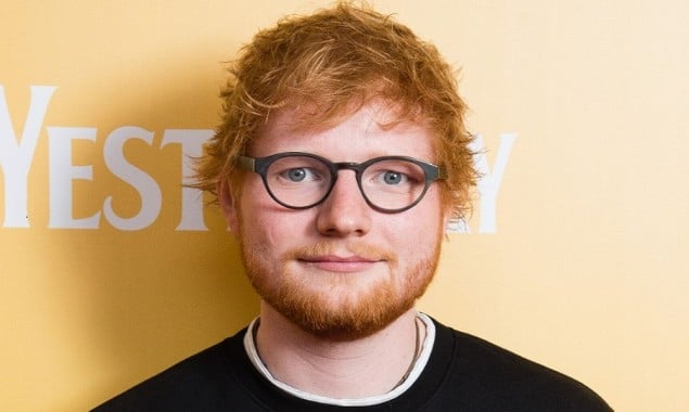 British Singer Ed Sheeran signs lucrative deal with TikTok