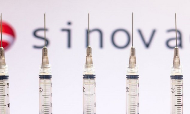 Another supply of 2 Million doses of Sinovac Vaccine to reach by July 5