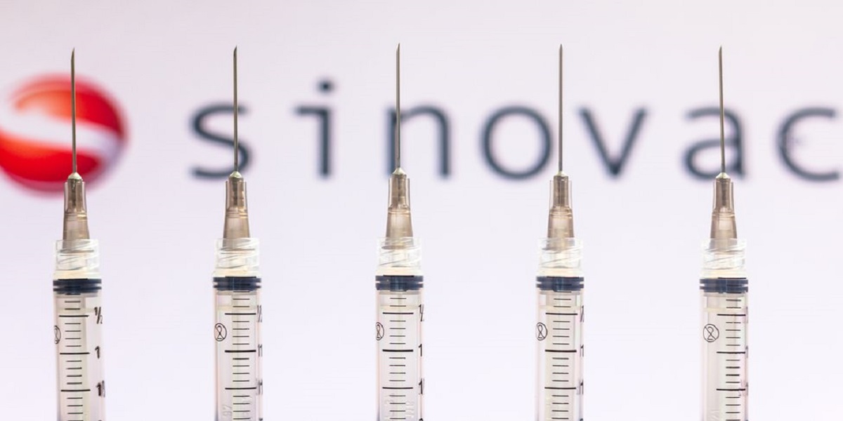 What are the impacts of the Sinovac COVID-19 vaccine?