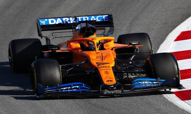 McLaren is the latest high-profile racing team to join Extreme E
