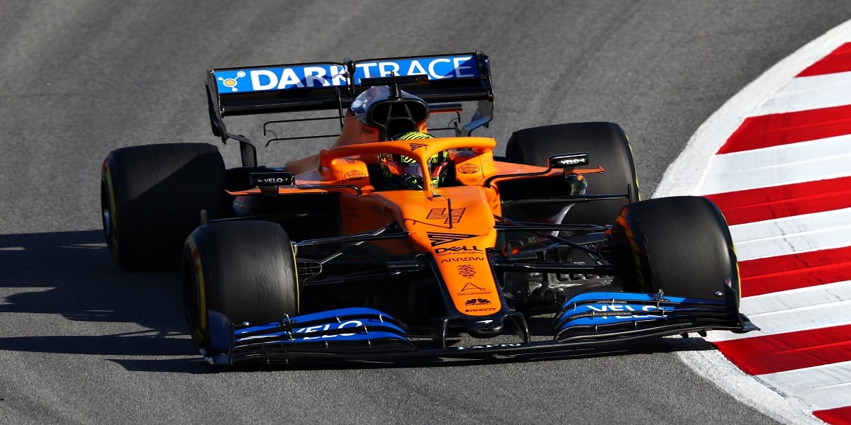 McLaren is the latest high-profile racing team to join Extreme E