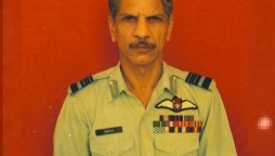 Air Chief Expresses Grief Over Sad Demise Of Air Marshal (Retd) Saeed Anwer