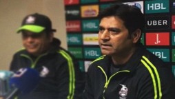 Lahore Qalandars head coach is worried about the dew factor in PSL