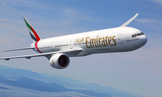 Emirates extends ban on flights from Pakistan till July 7
