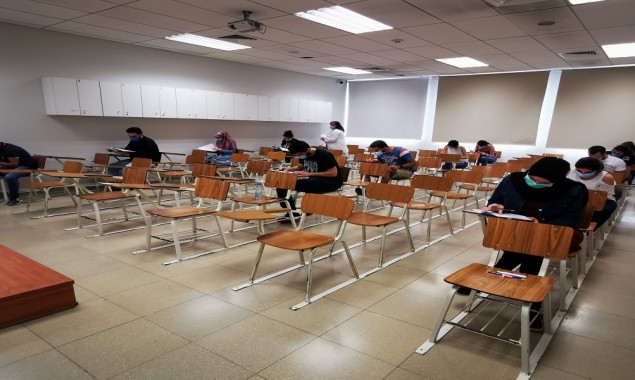 The State of Kuwait Allows Stranded Expat Students to Take In-Person Exams