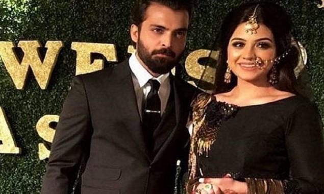 What made Zara Noor’s wedding dress problematic?