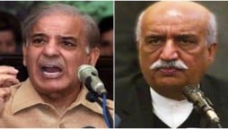 Shehbaz Sharif Wants The Na Speaker To Issue A Production Order For Khursheed Shah