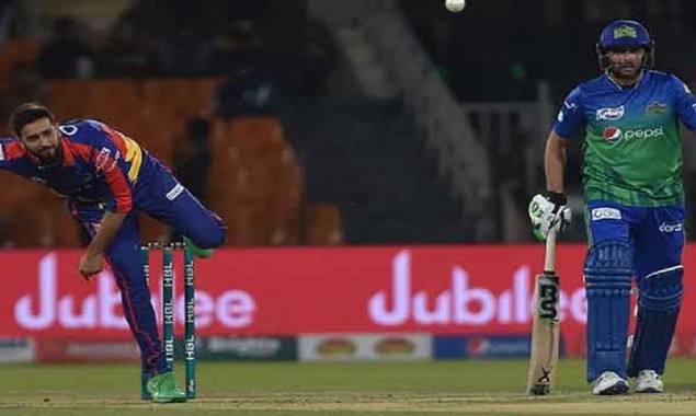 PSL 2021: Multan Sultans set 177-run target for Karachi Kings