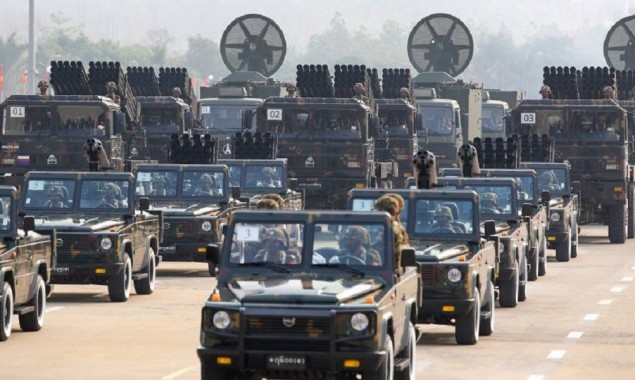 United Nations Myanmar