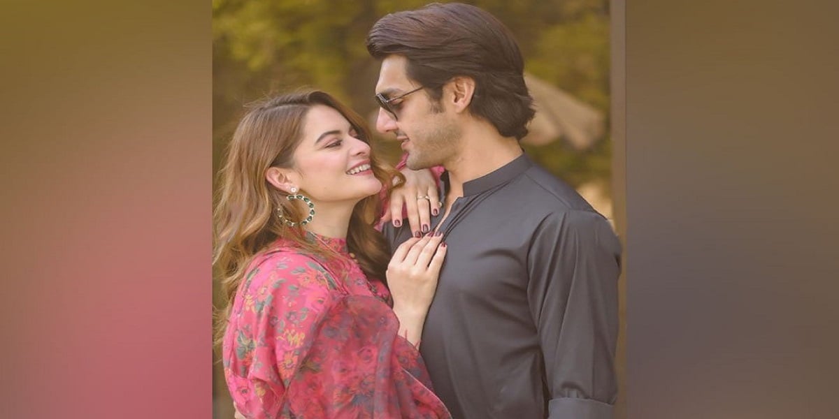 Minal and Ahsan ready to walk down the aisle, wedding date announced