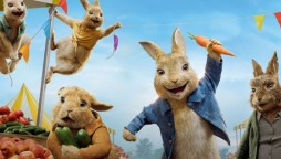 Peter Rabbit 2