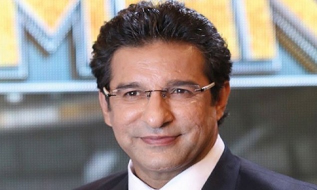 Wasim Akram