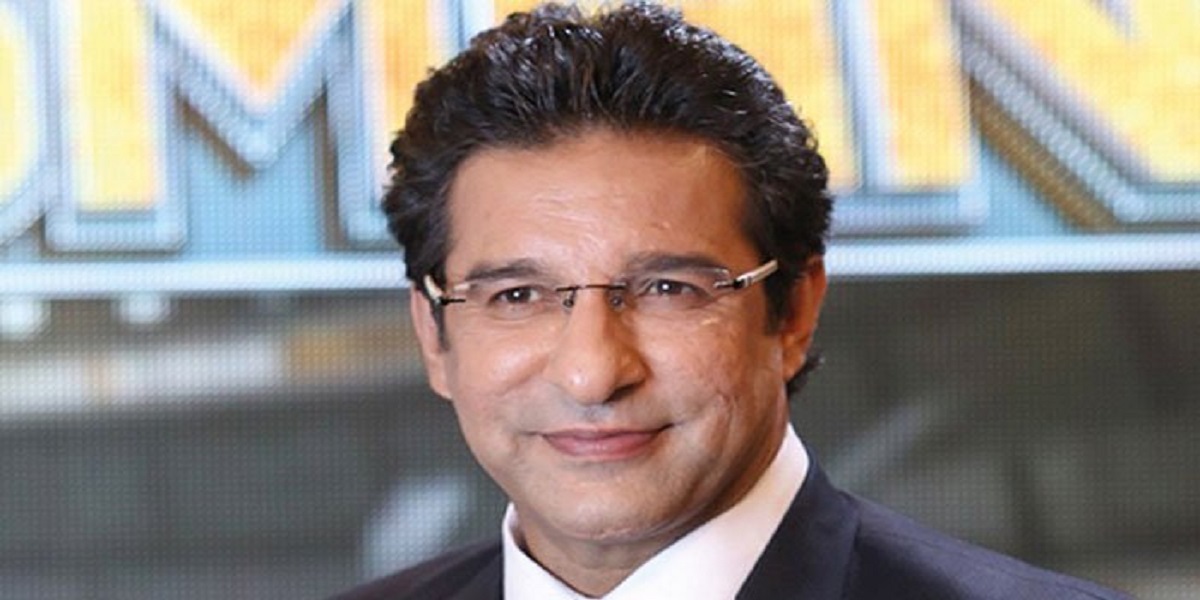 Wasim Akram