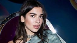 Singer Dua Lipa sets new Guinness World Record