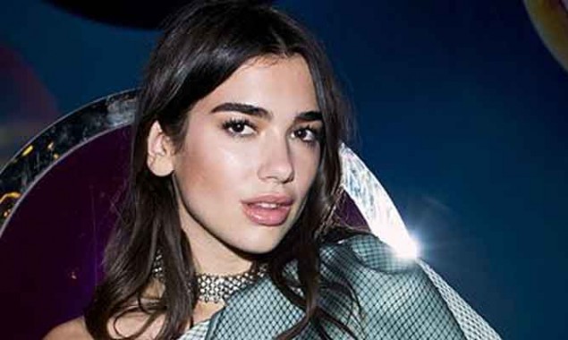 Dua Lipa becomes the most listened to artist in the world
