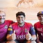 Moin Khan got emotional after his son selected in national team squad