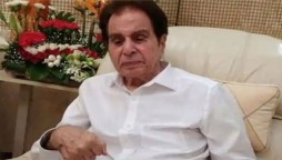 Legendary actor Dilip Kumar passes away at the age of 98