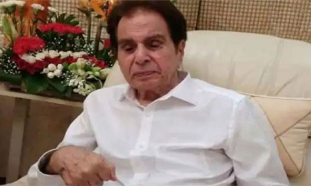 Legendary actor Dilip Kumar passes away at the age of 98
