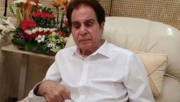 Dilip Kumar is alive confirms family