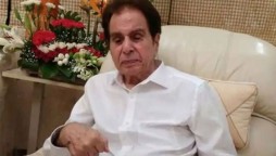 Bollywood actor Dilip Kumar diagnosed with bilateral pleural effusion