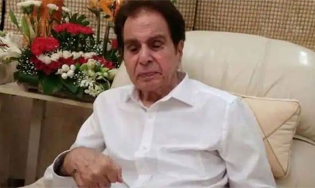 Bollywood actor Dilip Kumar diagnosed with bilateral pleural effusion