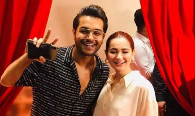 Hania Aamir posts mysterious tweet on Asim Azhar