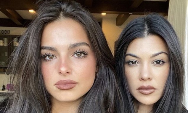 Addison Rae, Kourtney Kardashian ooze best friend goals in new photo