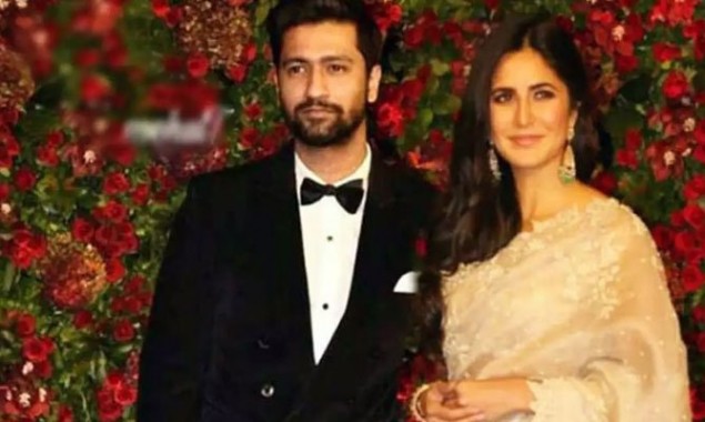 Katrina Kaif and Vicky Kaushal are dating, confirms Harsh Varrdhan