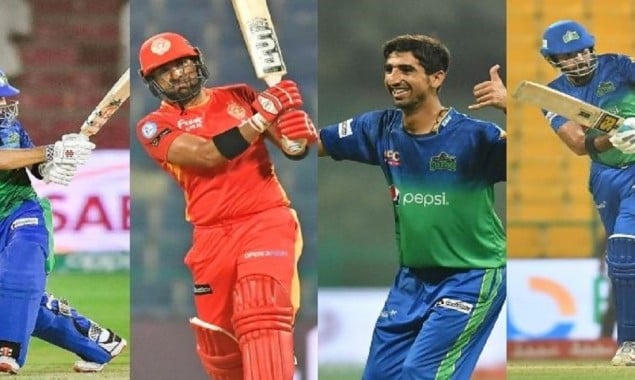 PSL 2021: List Of Star Players Of The Tournament