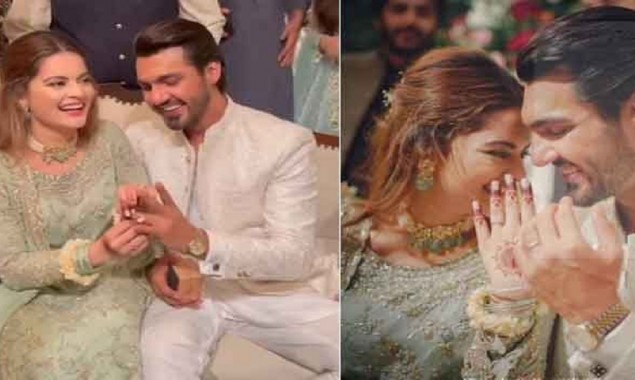 Minal and Ahsan are fed up of being tagged on social media