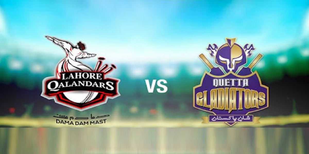 PSL 2021: Lahore Qalandars vs Quetta Gladiators, match no 23