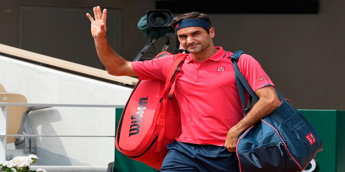 Roger Federer has withdrawn from the French Open