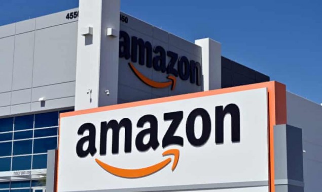 Amazon recovers after interruption