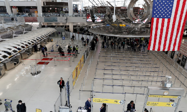 US travel restrictions