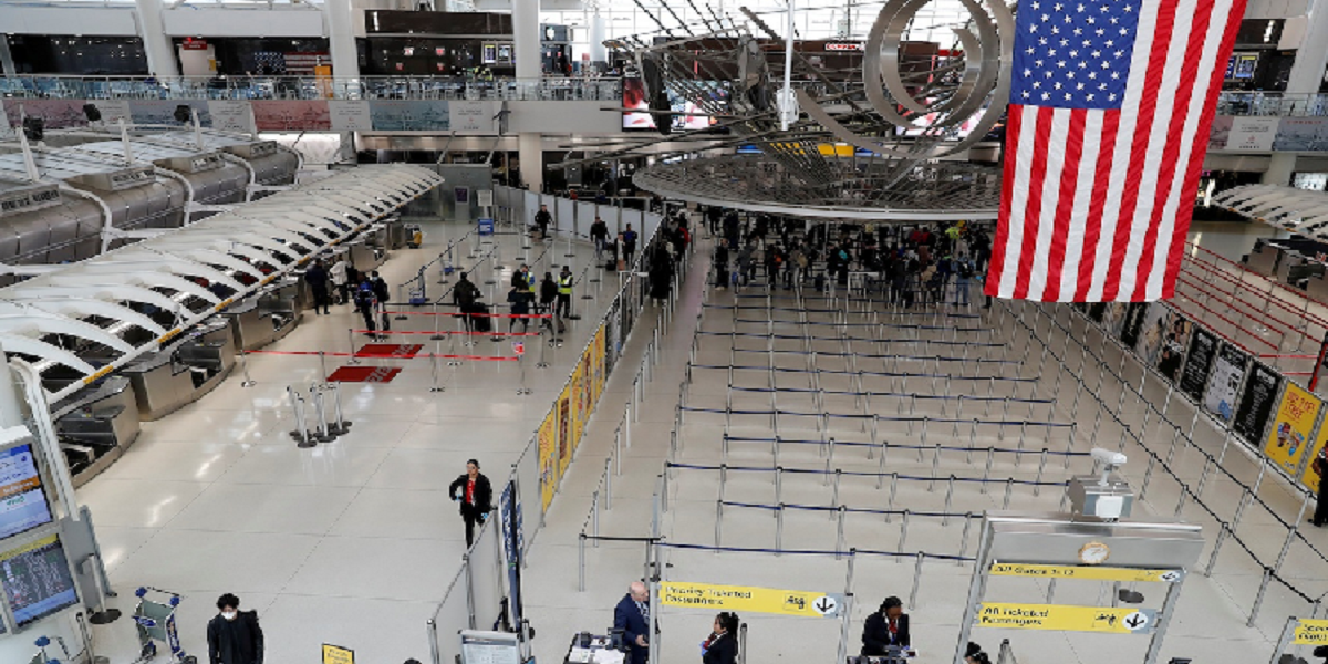US travel restrictions