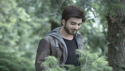 Imran Abbas shares adorable video with his junior fan club