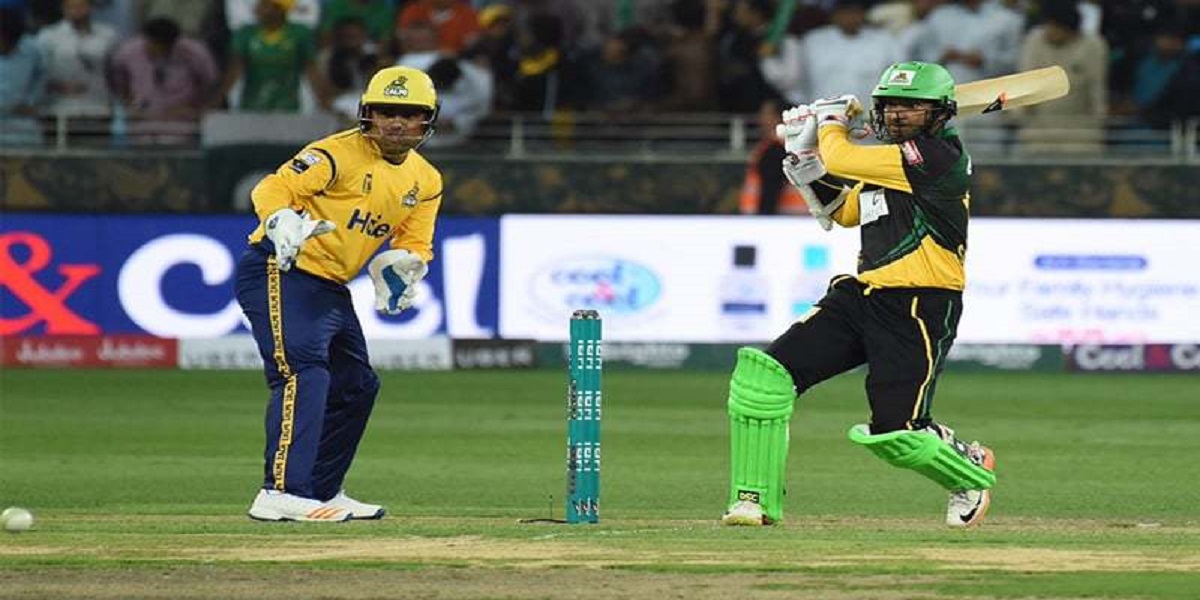 "This could be my way back into the Pakistan team," Sohaib Maqsood