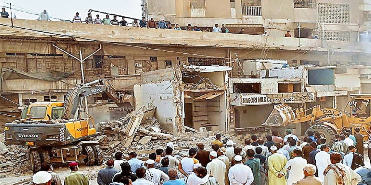 Government Allots Alternate Plots to the Anti-Encroachment Affectees