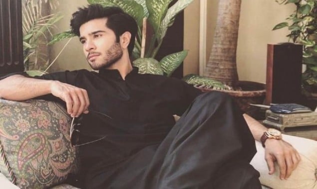 Feroze Khan announces his upcoming drama serial ‘Ay Mushte Khaak’