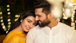 Falak Shabir pens an important message for Sarah Khan