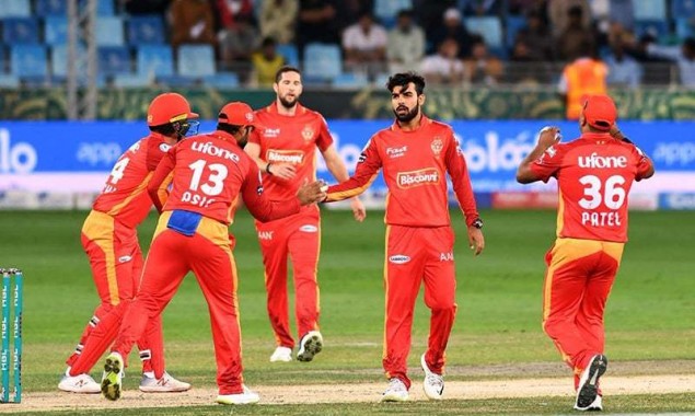 PSL 2021: PSL History created by Islamabad United