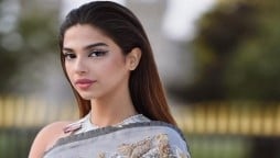 Sonya Hussyn lashes out at LSA for not nominating her drama ‘Saraab’