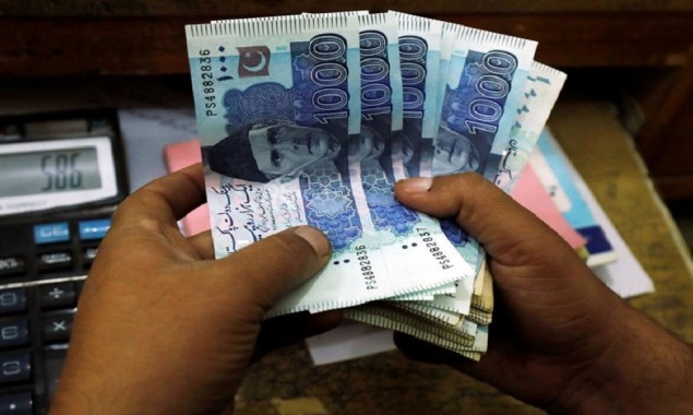 Lockdown may ease pressure on rupee