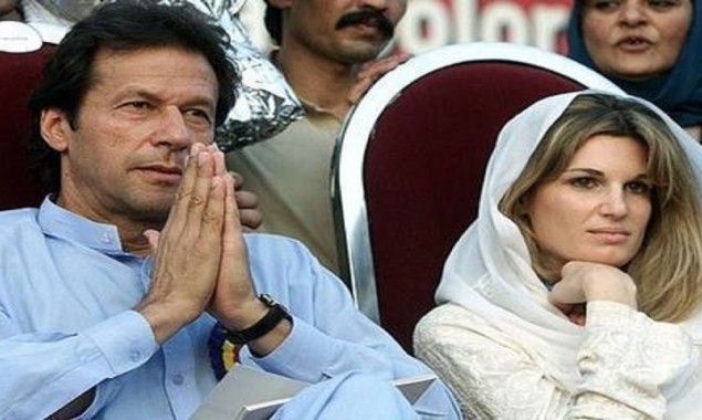 Jemima Goldsmith reacts to Imran Khan’s controversial statement