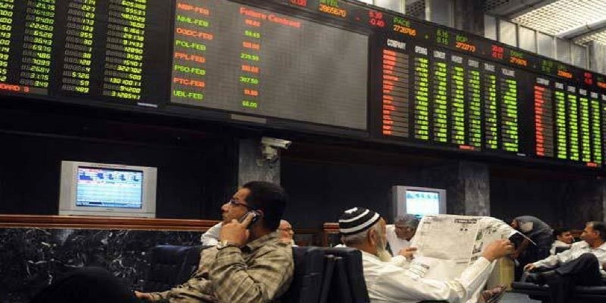 Pakistan stocks
