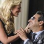 What did Shaniera Akram stir up for Wasim Akram’s birthday?